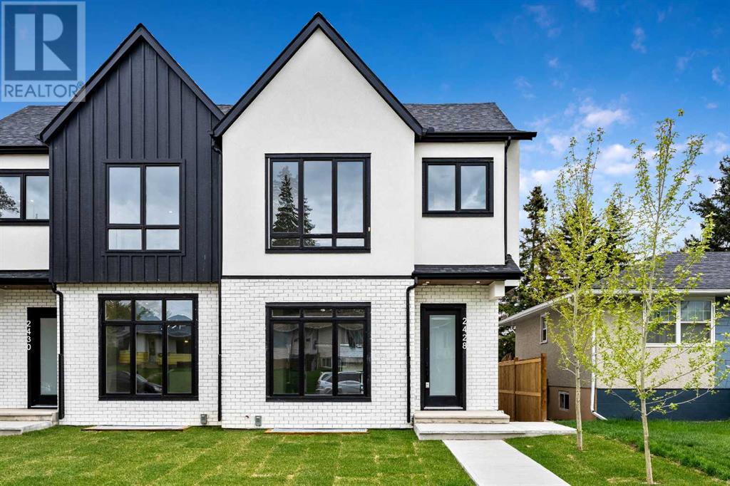 2428 23 Street Nw, Calgary, Alberta  T2M 3Y2 - Photo 1 - A2217204