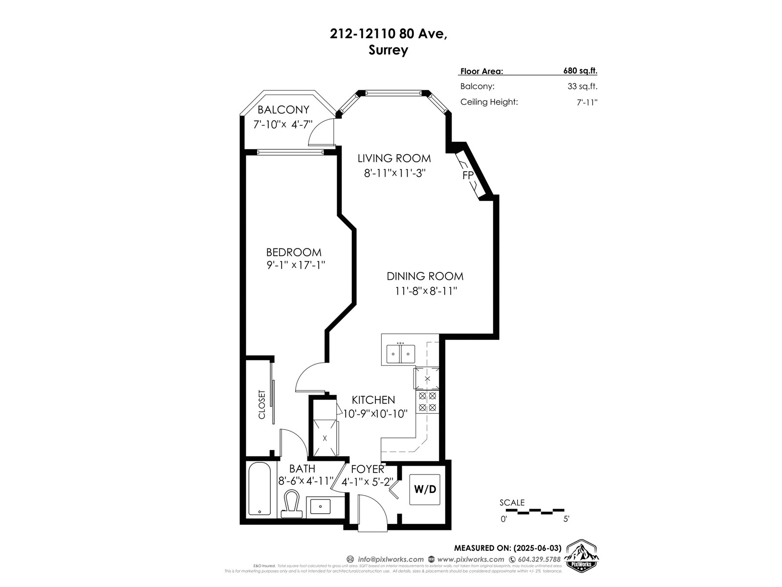 212 12110 80 Avenue, Surrey, British Columbia  V3W 0V2 - Photo 30 - R3012004