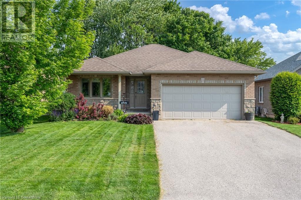 23 IRVING Drive, Norwich, Ontario