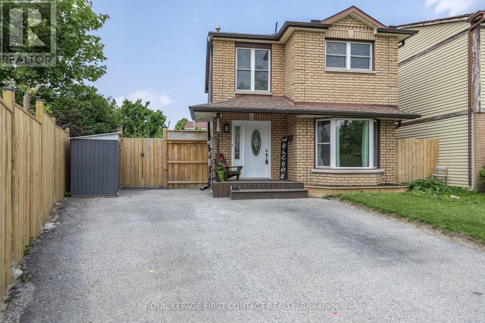 239 Browning Trail, Barrie, Ontario  L4N 5C3 - Photo 1 - S12199800