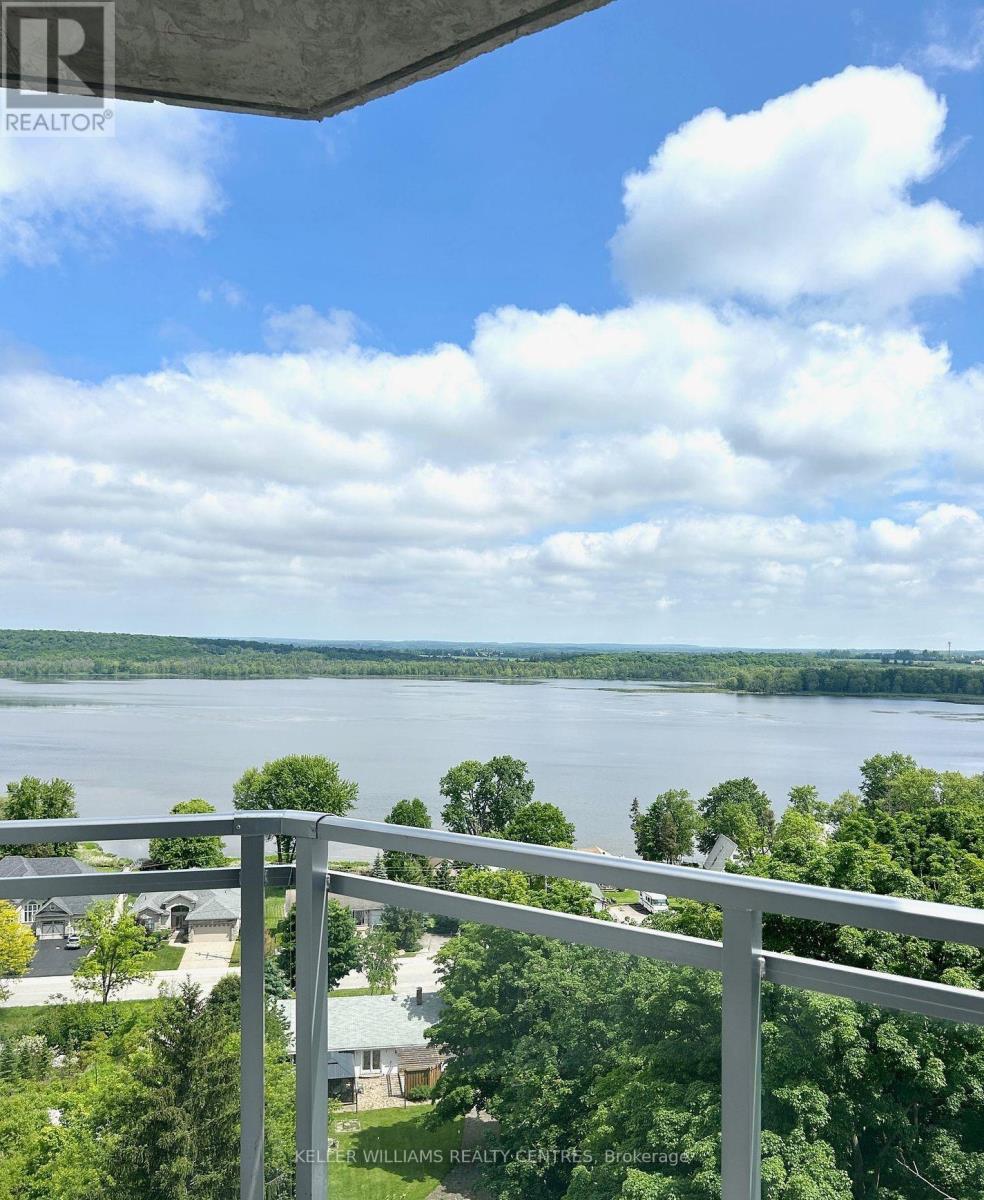 909 - 56 Lakeside Terrace, Barrie, Ontario  L4M 0L4 - Photo 1 - S12199819