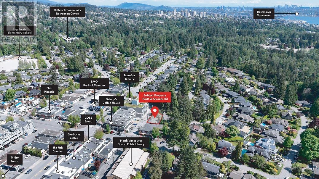 1050 W QUEENS ROAD, North Vancouver, British Columbia