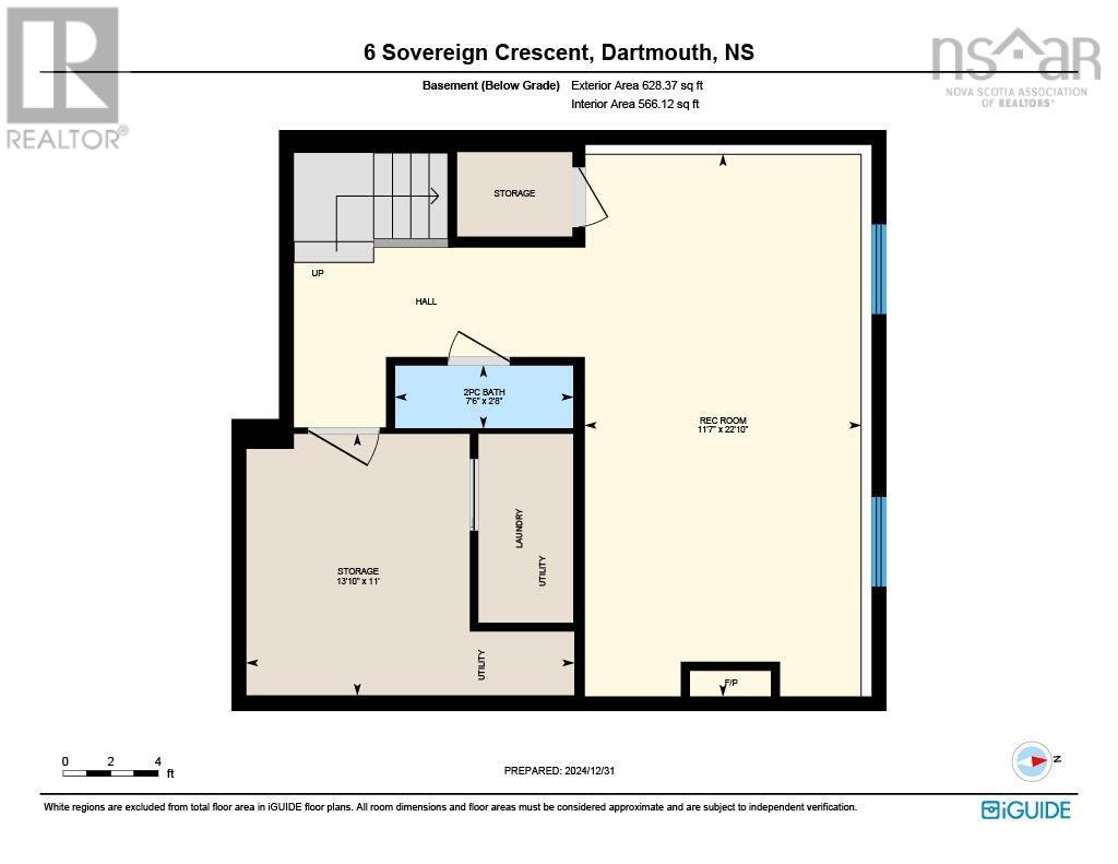 6 Sovereign Crescent, Dartmouth, Nova Scotia  B2W 6H2 - Photo 48 - 202513602
