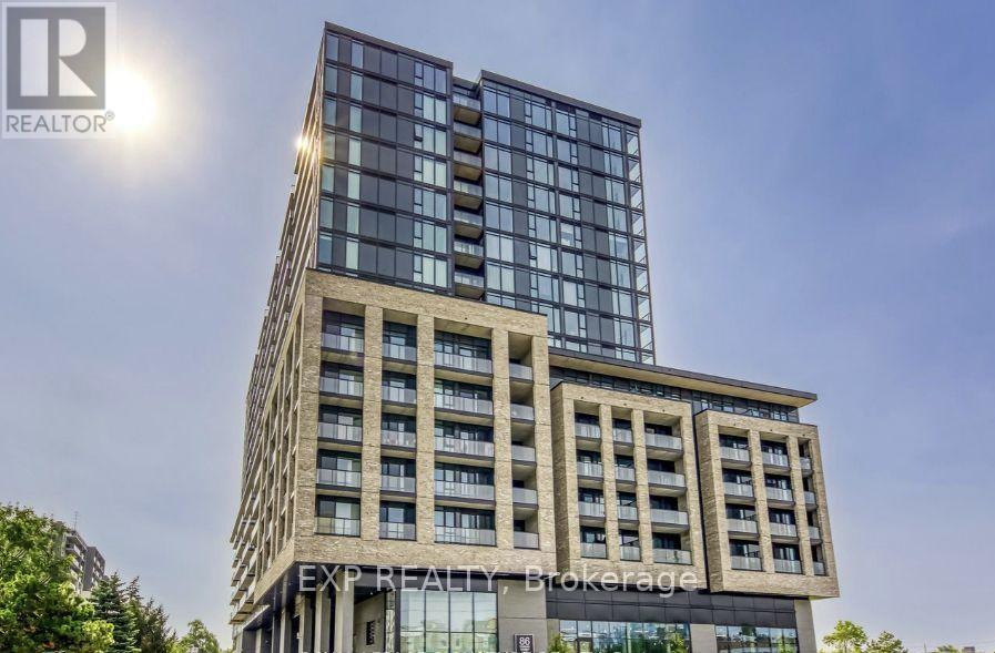 404 - 86 DUNDAS STREET E, Mississauga, Ontario
