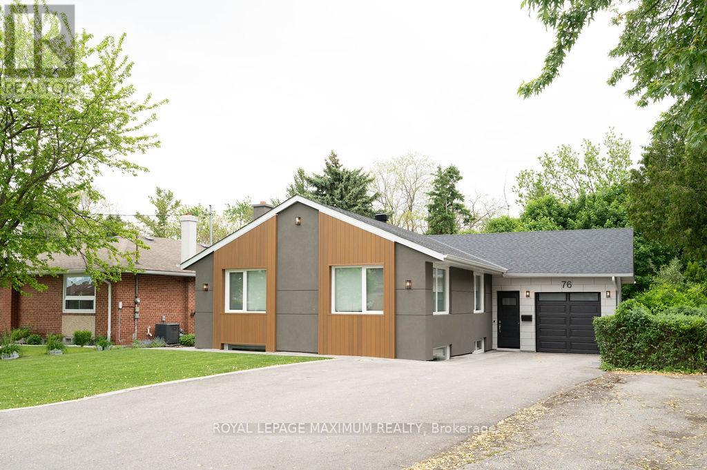 76 LANGHOLM DRIVE, Toronto, Ontario