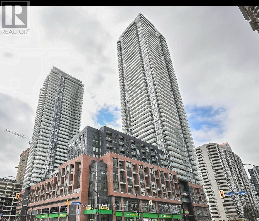 4608 - 430 SQUARE ONE DRIVE, Mississauga, Ontario