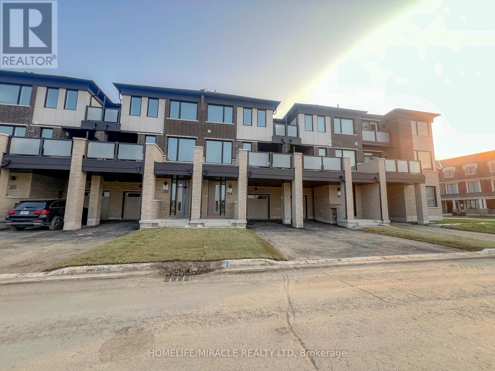 54 ELMER MOSS AVENUE, Caledon, Ontario