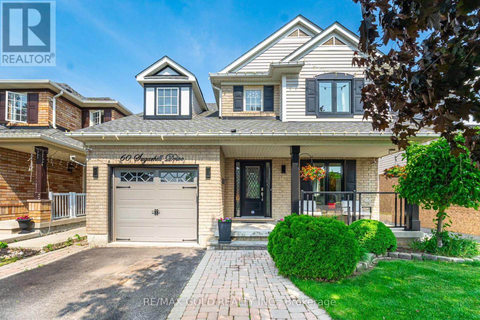 60 SUGARHILL DRIVE, Brampton, Ontario