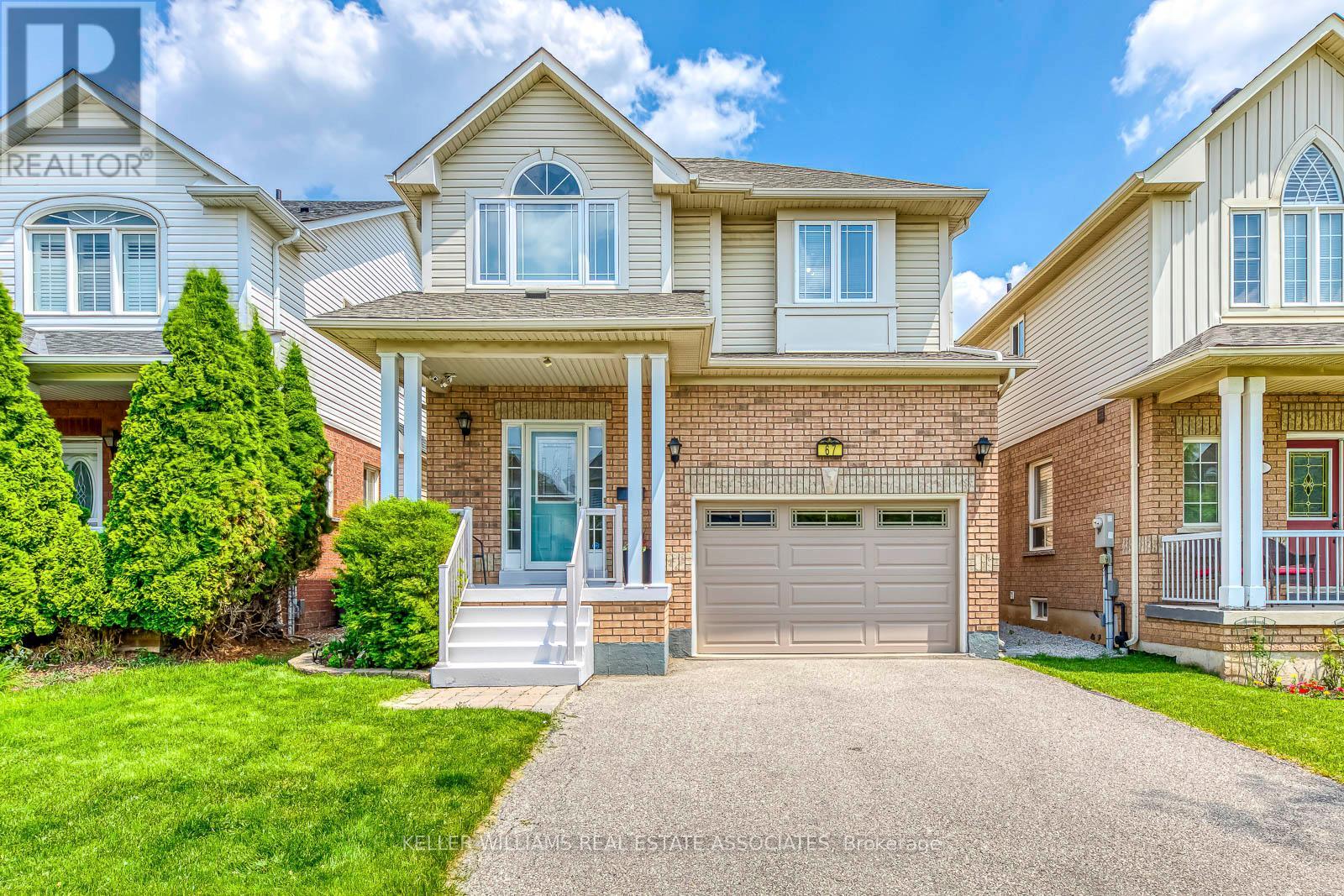 67 Livingston Road, Milton, Ontario  L9T 6B8 - Photo 1 - W12199804