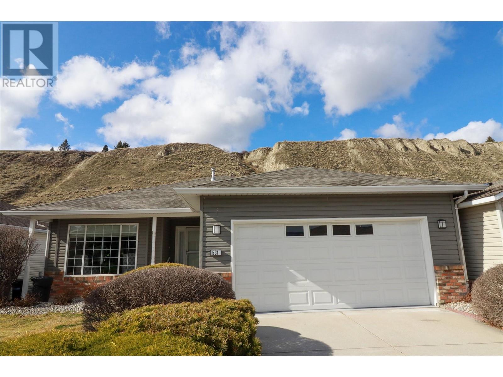 531 RED WING Drive, Penticton, British Columbia