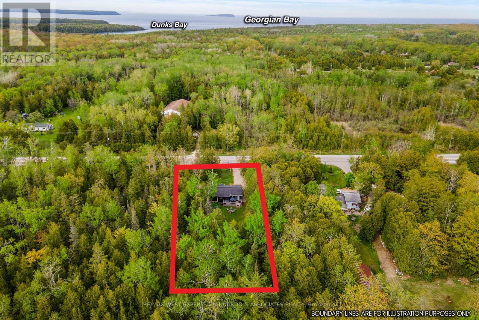 7221 Highway 6 Road, Northern Bruce Peninsula, Ontario  N0H 2T0 - Photo 35 - X12199706