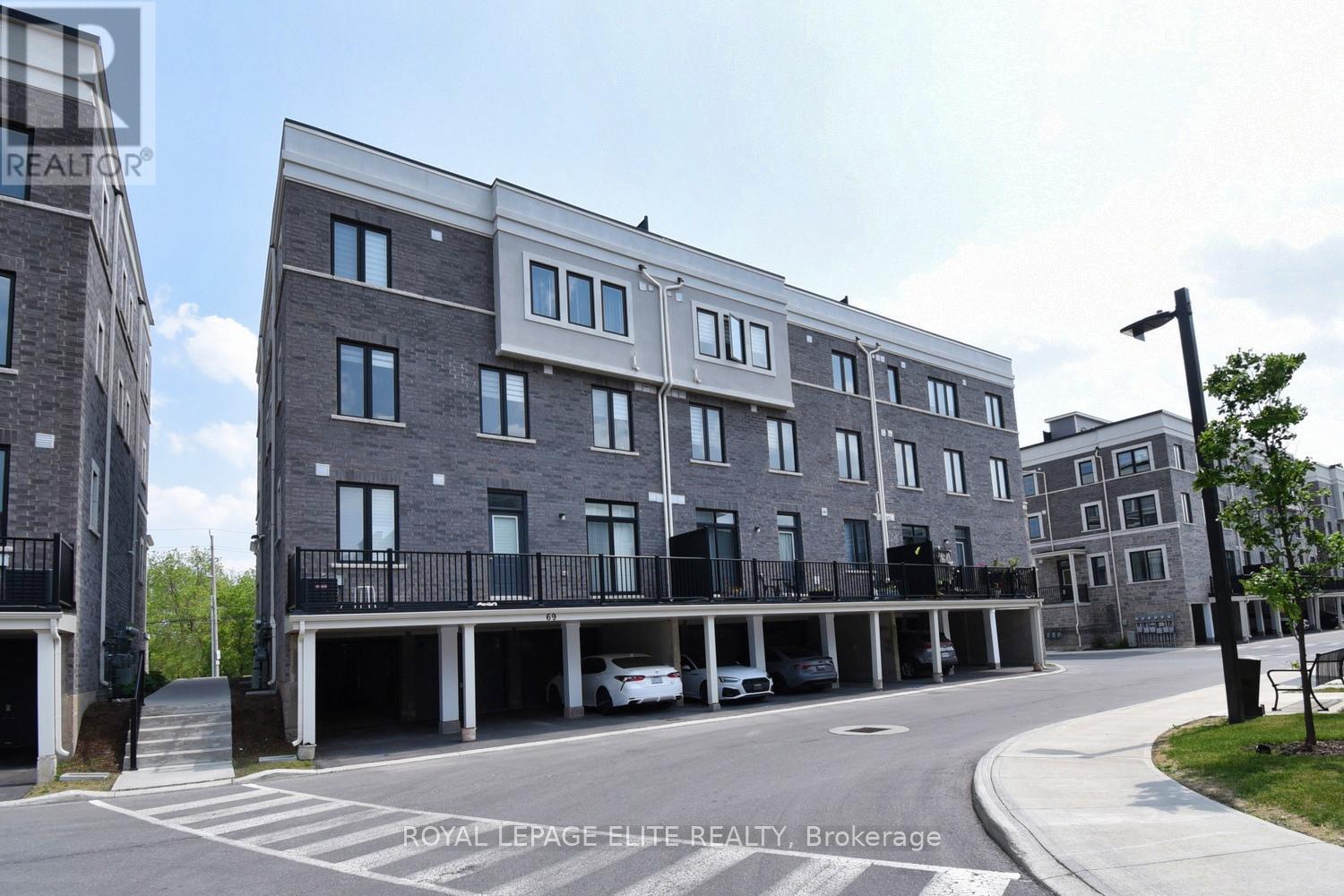 69 - 383 Dundas Street E, Hamilton, Ontario  L8B 1X6 - Photo 1 - X12199709
