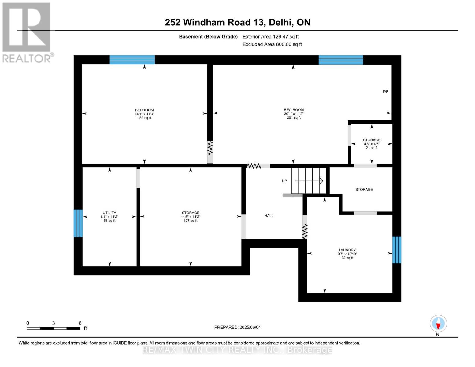 252 Windham Road 13, Haldimand, Ontario  N4B 2W5 - Photo 30 - X12199758