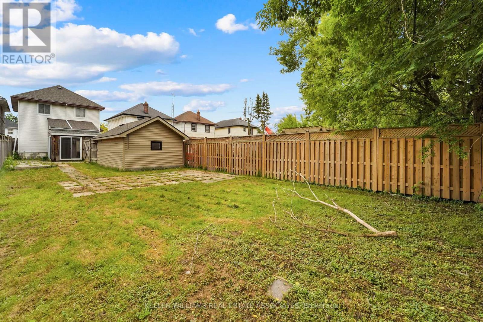 Main - 27 Berryman Avenue, St. Catharines, Ontario  L2R 3W8 - Photo 26 - X12199760