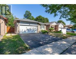MAIN - 45 REGENCY CRESCENT, Whitby, Ontario