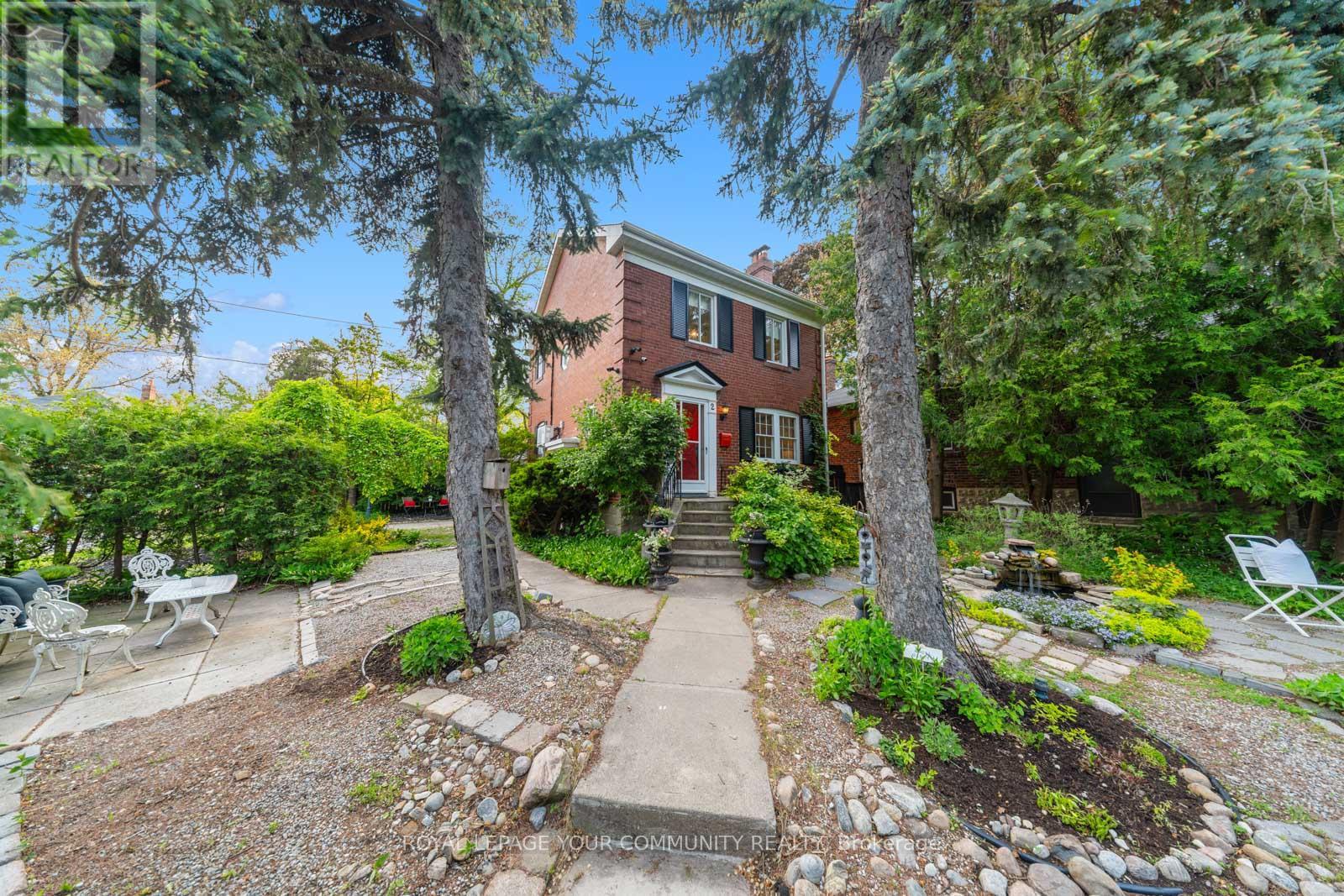 2 Four Oaks Gate, Toronto (East York), Ontario  M4J 2X2 - Photo 1 - E12199865