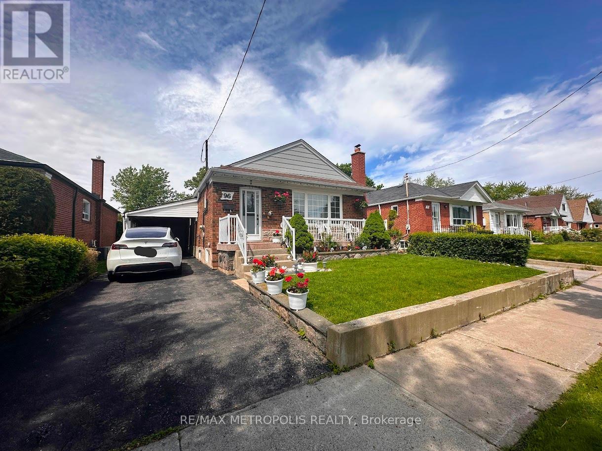 Bsmt - 96 Portsdown Road, Toronto (Dorset Park), Ontario  M1P 1V5 - Photo 2 - E12199901