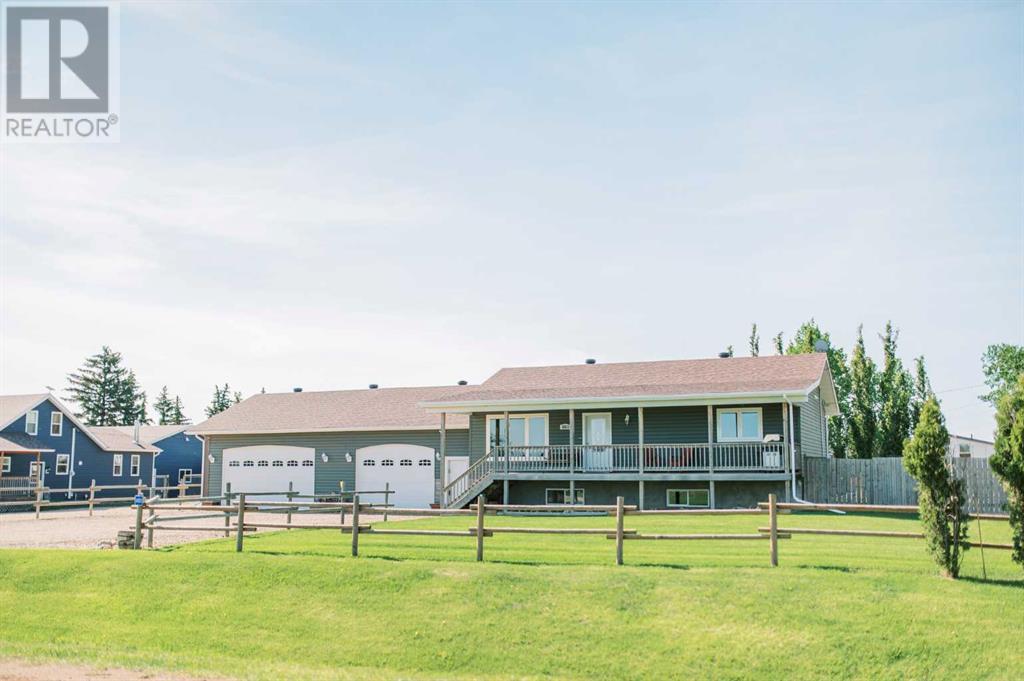 4803 38 Avenue, Rural Stettler No. 6, Alberta  T0C 2L0 - Photo 1 - A2224389