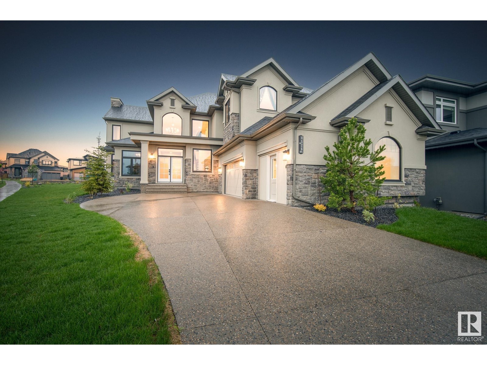 4526 Knight Wd Sw, Edmonton, Alberta  T6W 4B7 - Photo 2 - E4440624