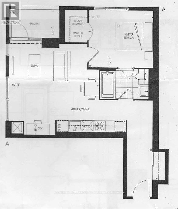 2506 - 318 Richmond Street W, Toronto (Waterfront Communities), Ontario  M5V 0B4 - Photo 3 - C12197721