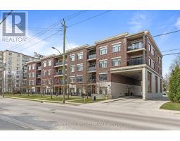 408 - 89 RIDOUT STREET S, London South, Ontario