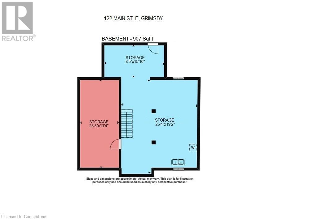 122 Main Street E, Grimsby, Ontario  L3M 1N8 - Photo 19 - 40737836