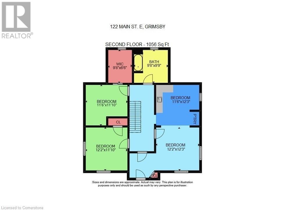 122 Main Street E, Grimsby, Ontario  L3M 1N8 - Photo 18 - 40737836