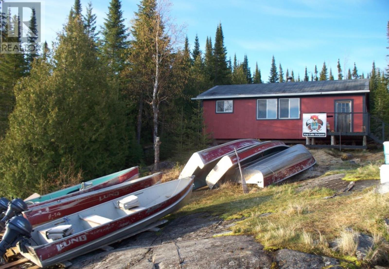 33 Old Forestry Rd, Nakina, Ontario  P0T 2H0 - Photo 34 - TB251539