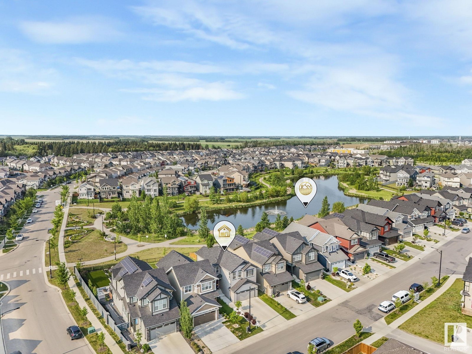 1407 Darby Gr Sw, Edmonton, Alberta  T6W 4N4 - Photo 66 - E4440628