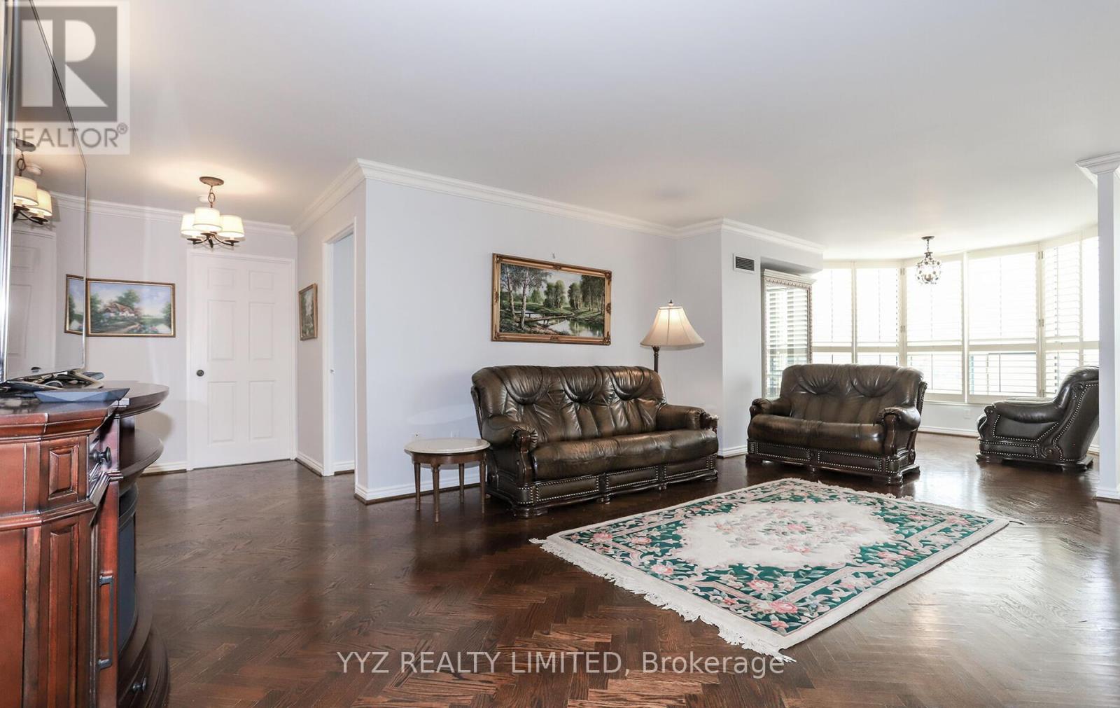 808 - 1 Clark Avenue W, Vaughan, Ontario  L4J 7Y6 - Photo 6 - N12199817