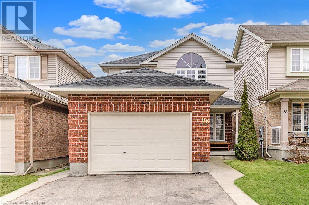 86 DAVIS Street, Guelph, Ontario
