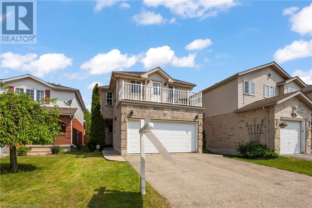 50 INGE Court, Kitchener, Ontario