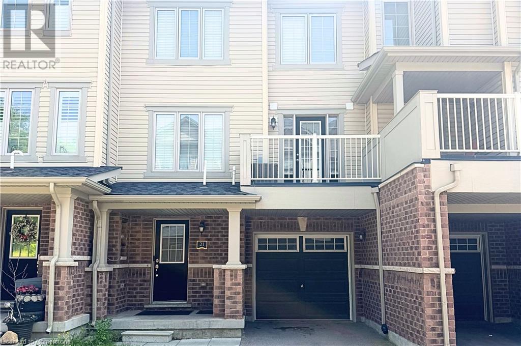 420 LINDEN Drive Unit# 21, Cambridge, Ontario