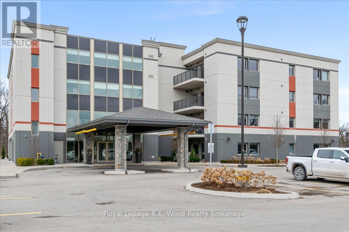 210 - 8 Centre Street, Norwich, Ontario  N0J 1P0 - Photo 2 - X12044071
