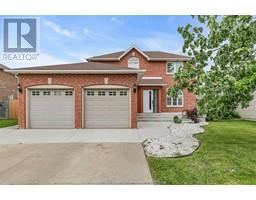 12736 JACIE COURT, Tecumseh, Ontario