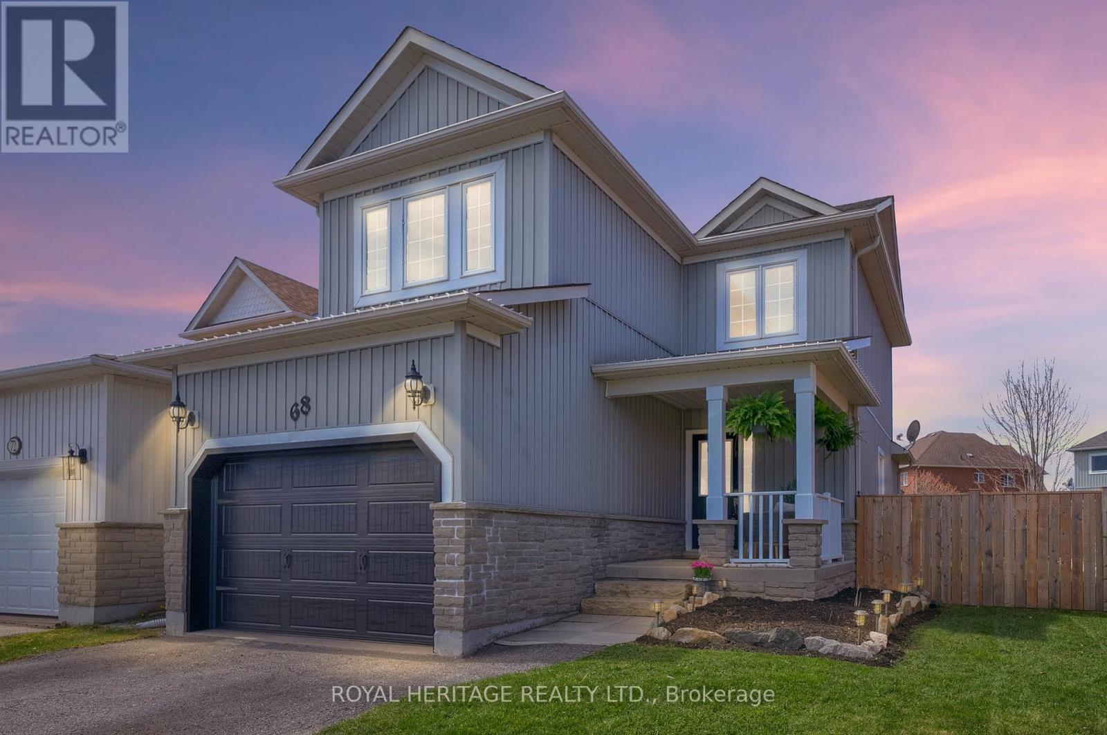 68 BROOKHOUSE DRIVE, Clarington, Ontario
