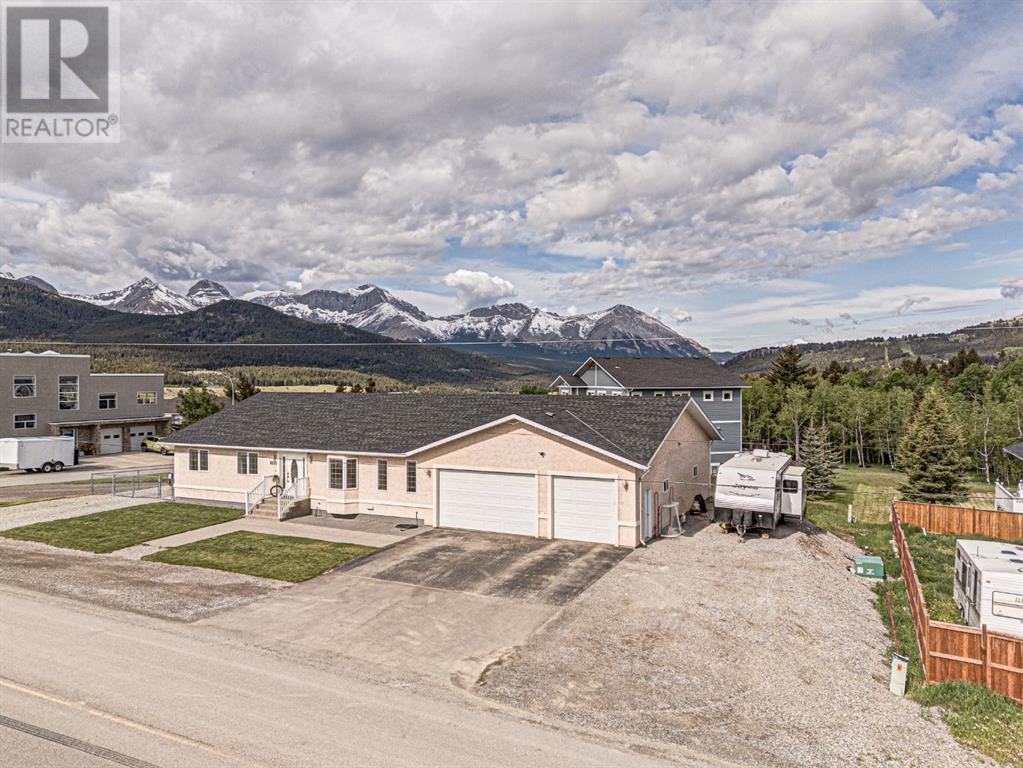 8169 26 Avenue, Coleman, Alberta  T0K 0M0 - Photo 2 - A2228101