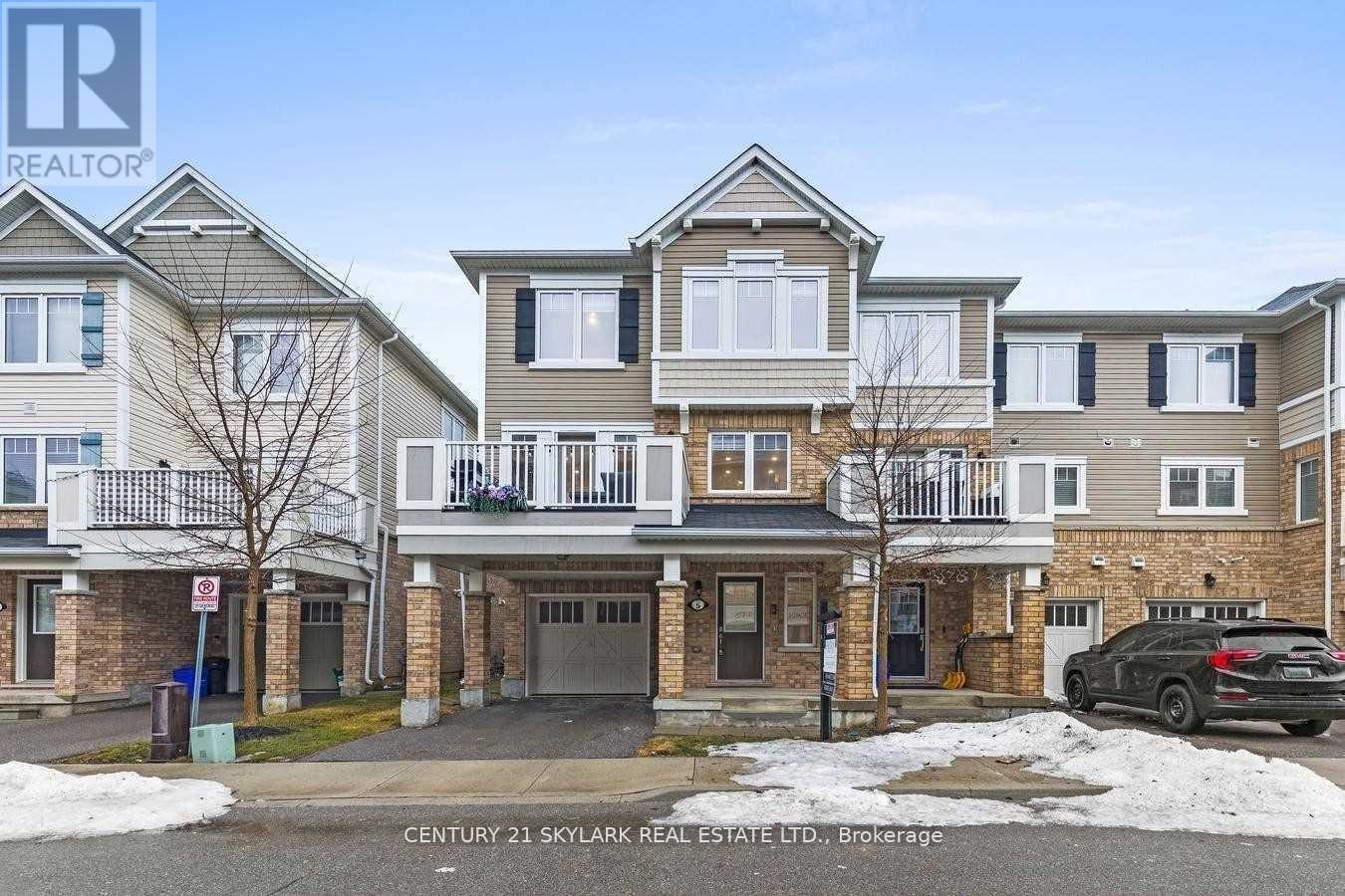 5 - 1025 NADALIN HEIGHTS N, milton (wi willmott), Ontario