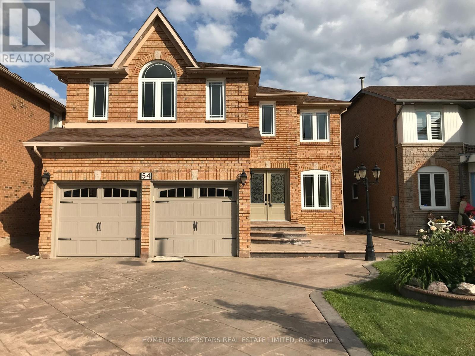 54 Hollybush Street, Brampton, Ontario  L6R 1A6 - Photo 1 - W12199881