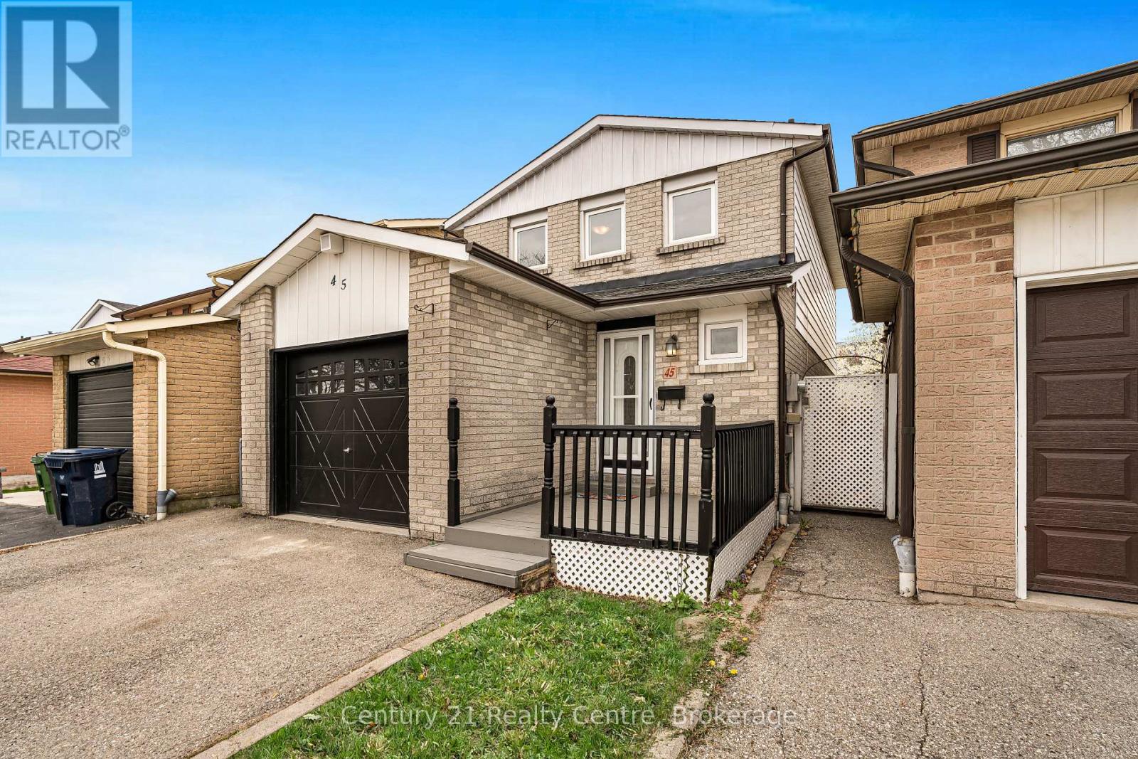 45 AUTUMN GLEN CIRCLE, Toronto, Ontario