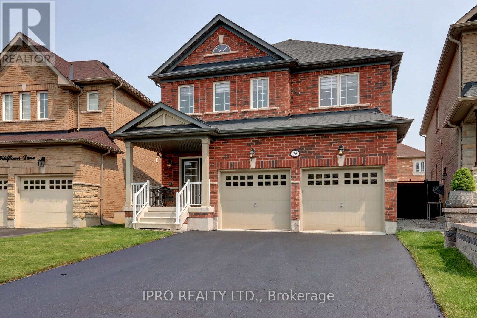 36 WILDFLOWER LANE, Halton Hills, Ontario