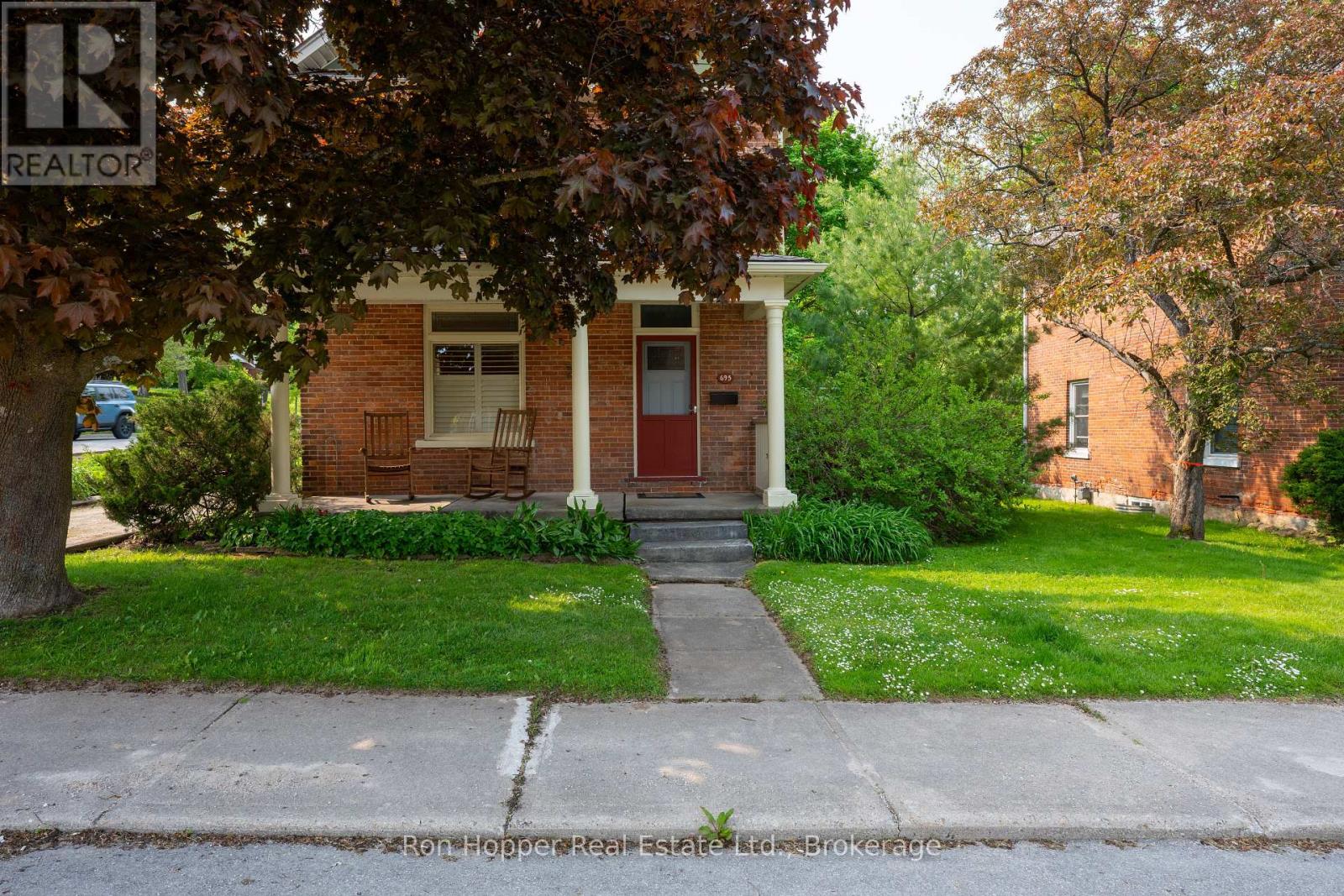 695 9th Street E, Owen Sound, Ontario  N4K 1P8 - Photo 32 - X12200146