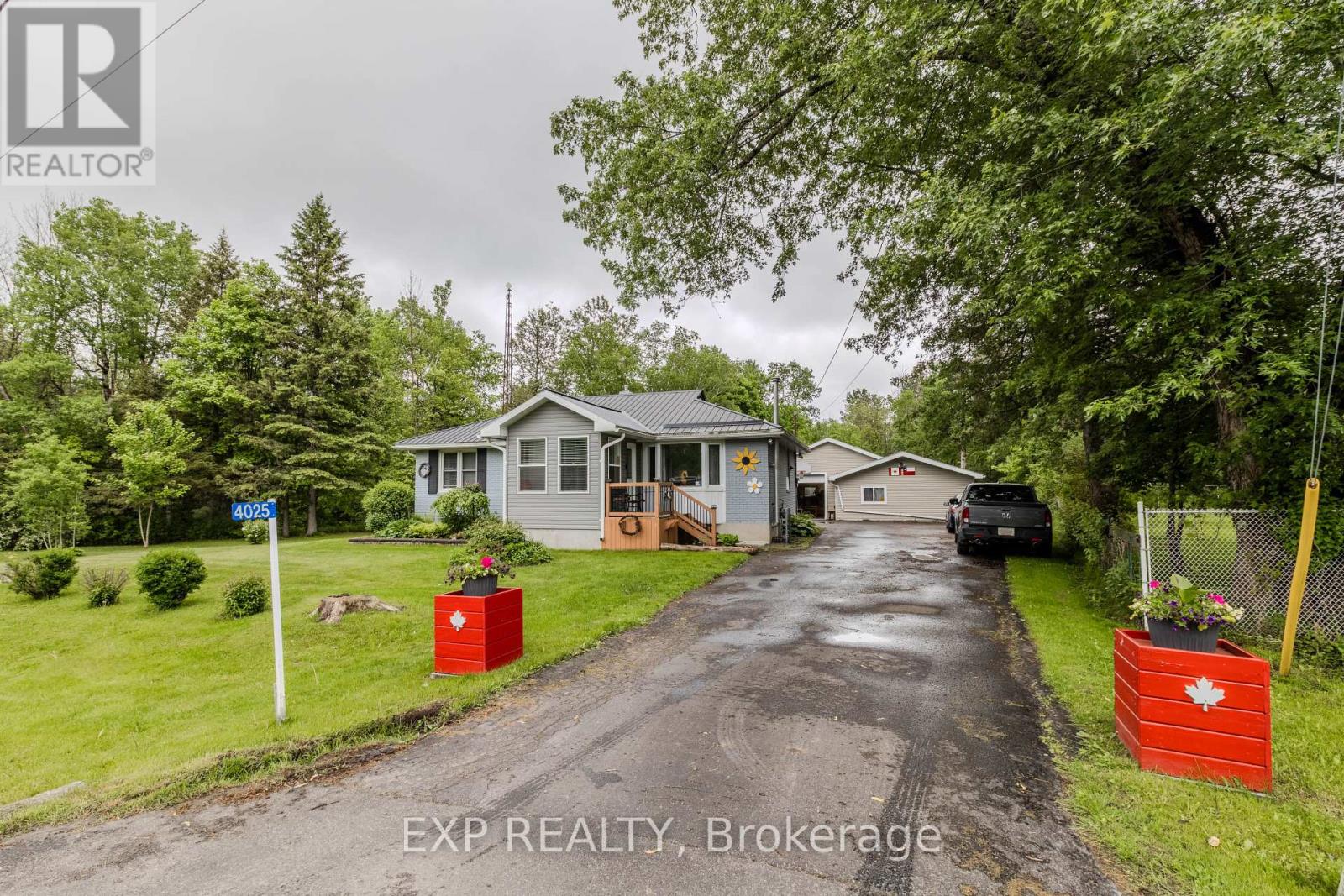 4025 CEDAR GROVE ROAD, Augusta, Ontario