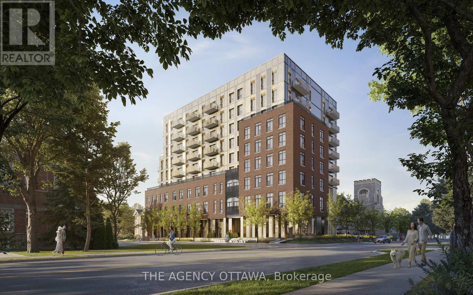 312 - 8 Blackburn Avenue, Ottawa, Ontario  K1N 7Z2 - Photo 11 - X12199958