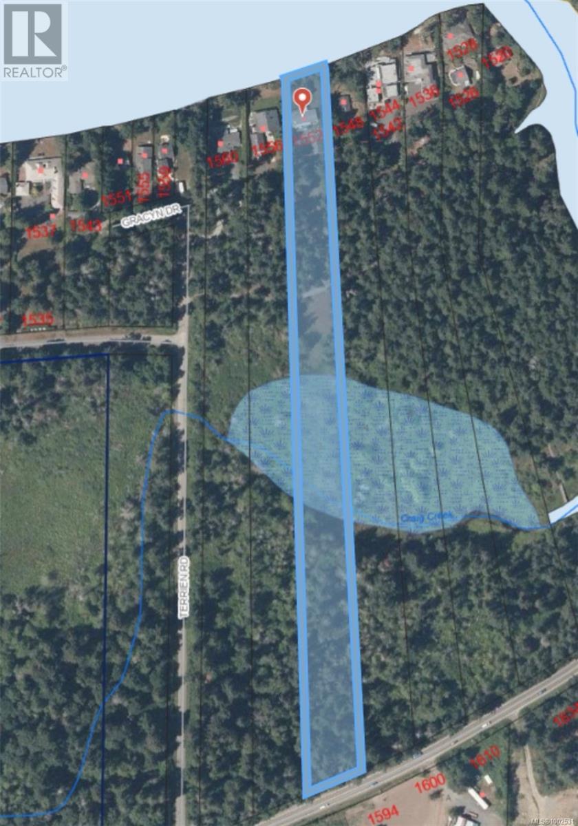 Property at 1552 Terrien Rd image 5