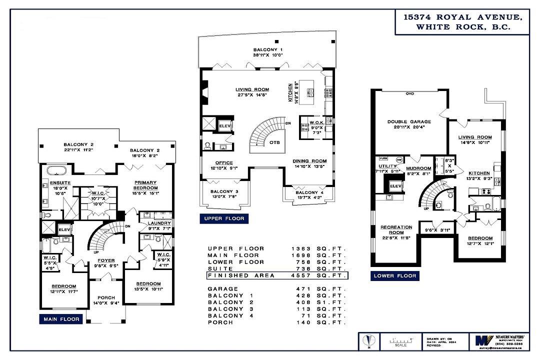 Property at 15374 ROYAL AVENUE image 2