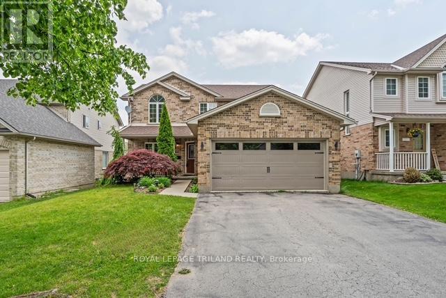 116 CEDARWOOD CRESCENT, London North, Ontario