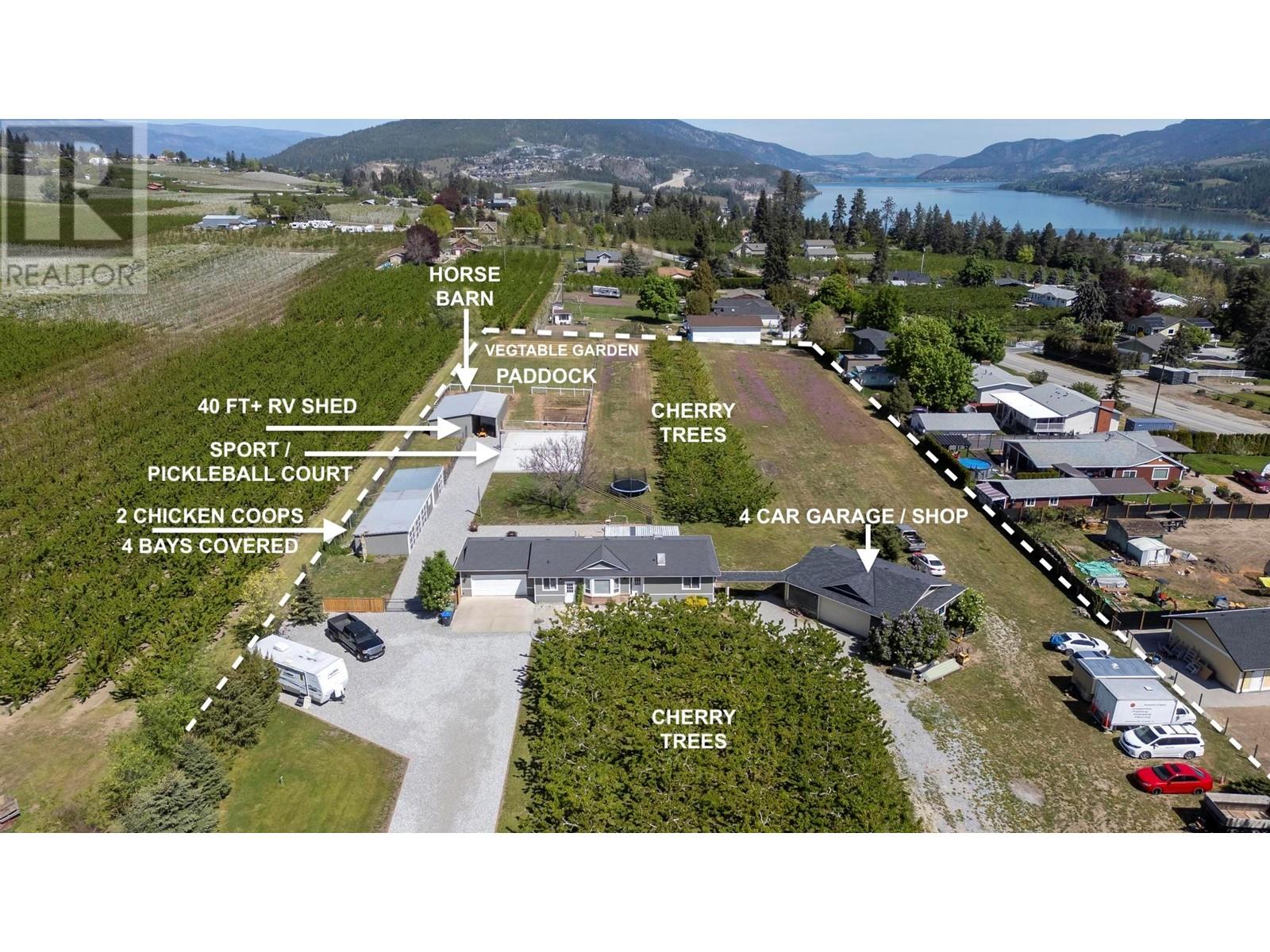 2780 Camp Road, Lake Country, British Columbia  V4V 1K3 - Photo 2 - 10350919