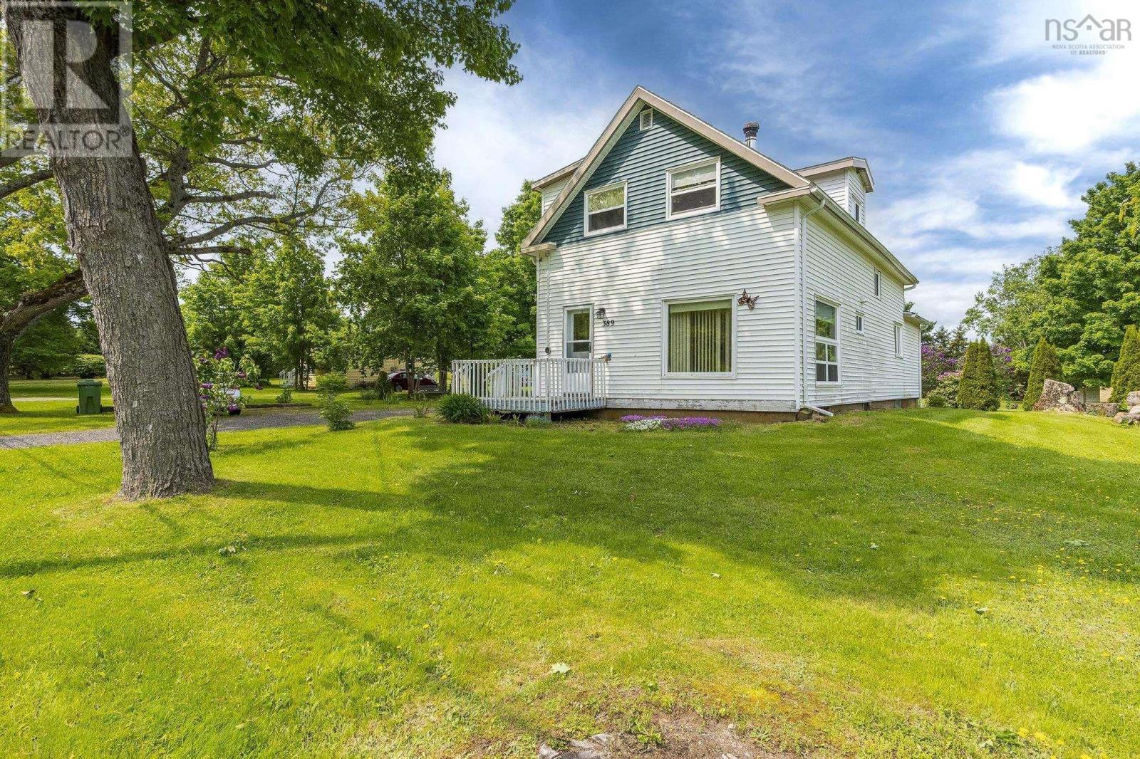 389 Cambridge  Mountain Road, Cambridge, Nova Scotia  B0P 1G0 - Photo 4 - 202513443