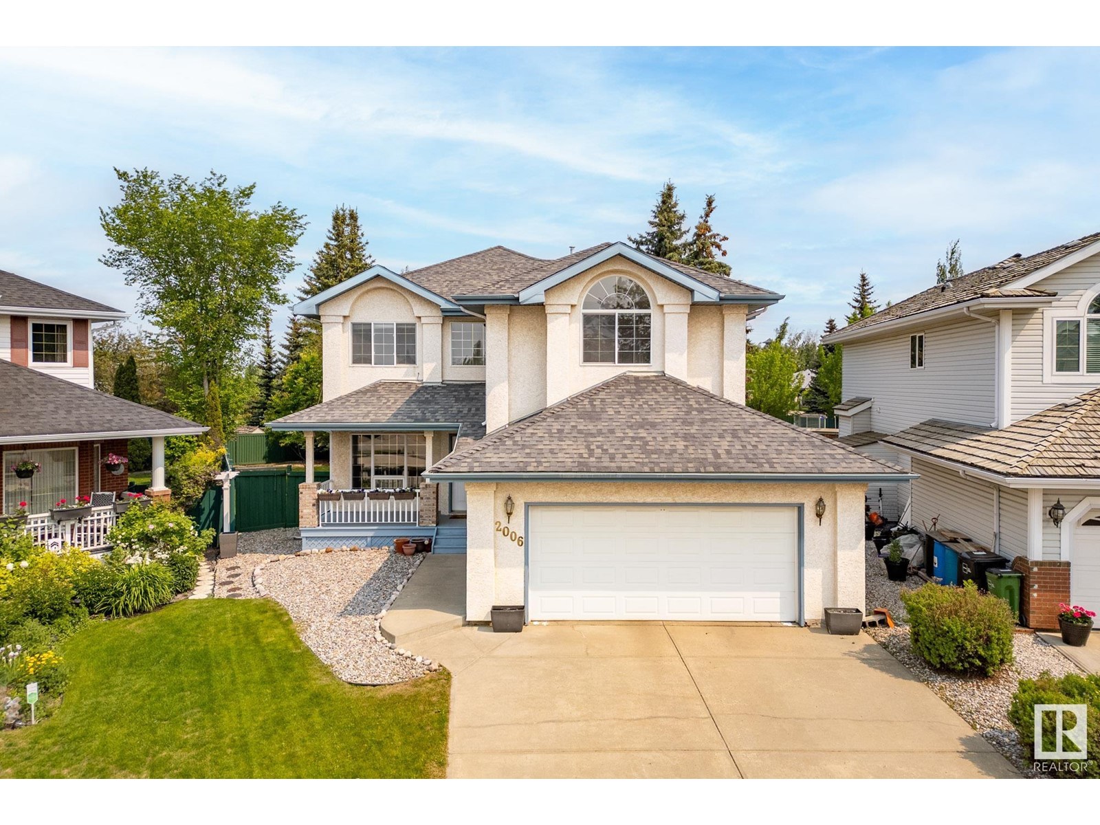2006 HADDOW DR NW, Edmonton, Alberta